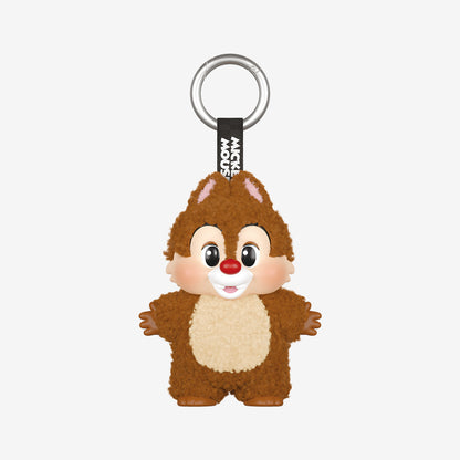 Mickey Family Cute Together Plush Pendant Series