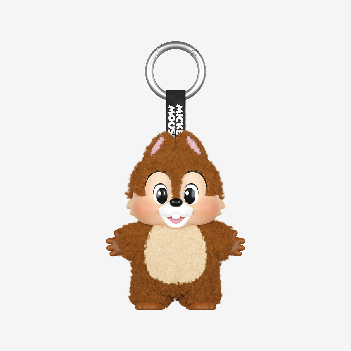 Mickey Family Cute Together Plush Pendant Series