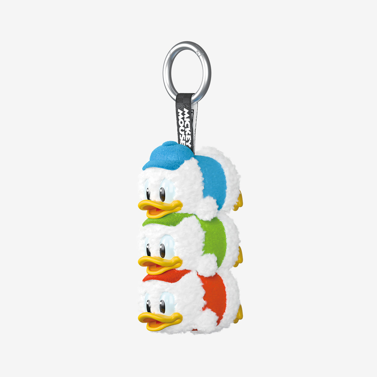Mickey Family Cute Together Plush Pendant Series