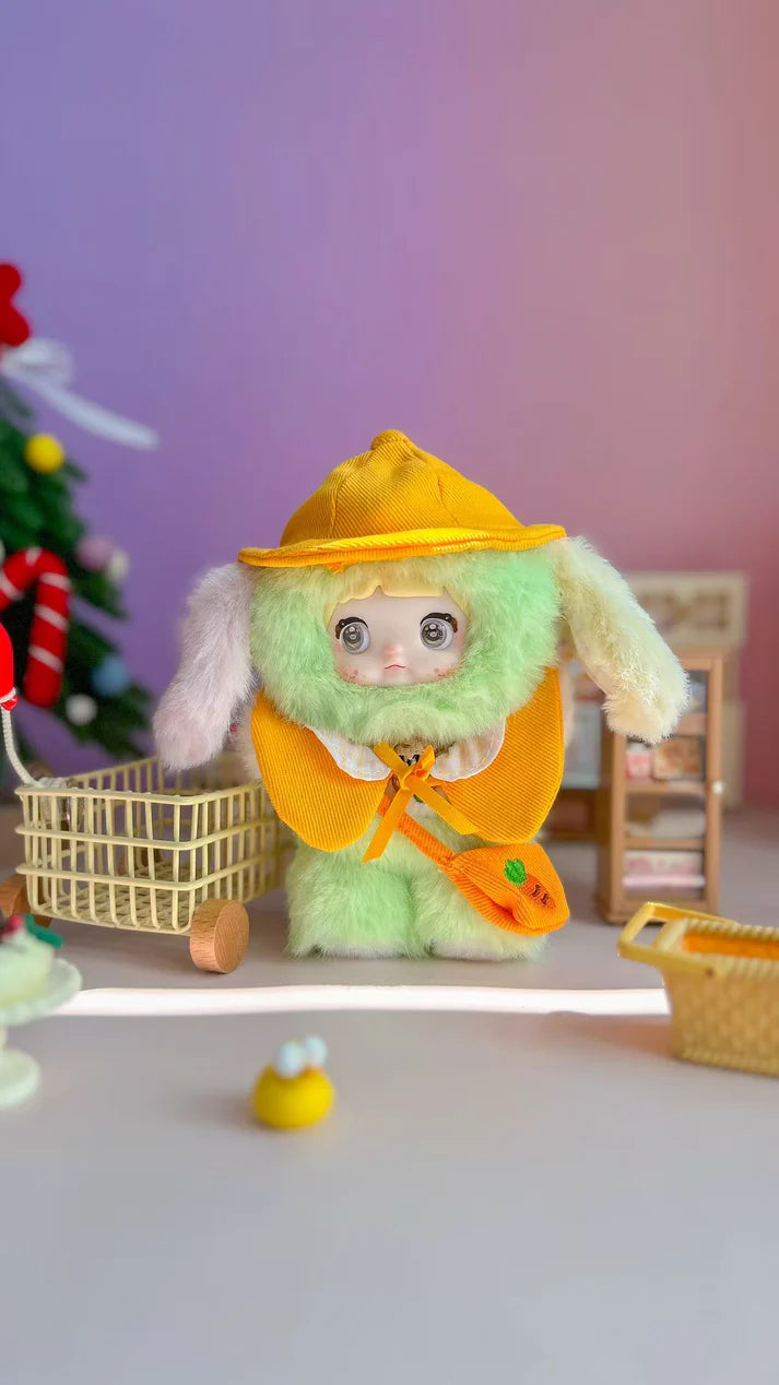 Nommi V5 Puppy Diary Plush Pendant Series