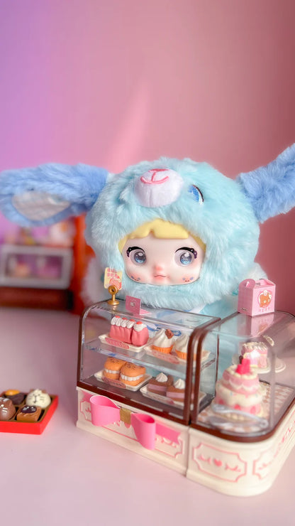 Nommi V5 Puppy Diary Plush Pendant Series