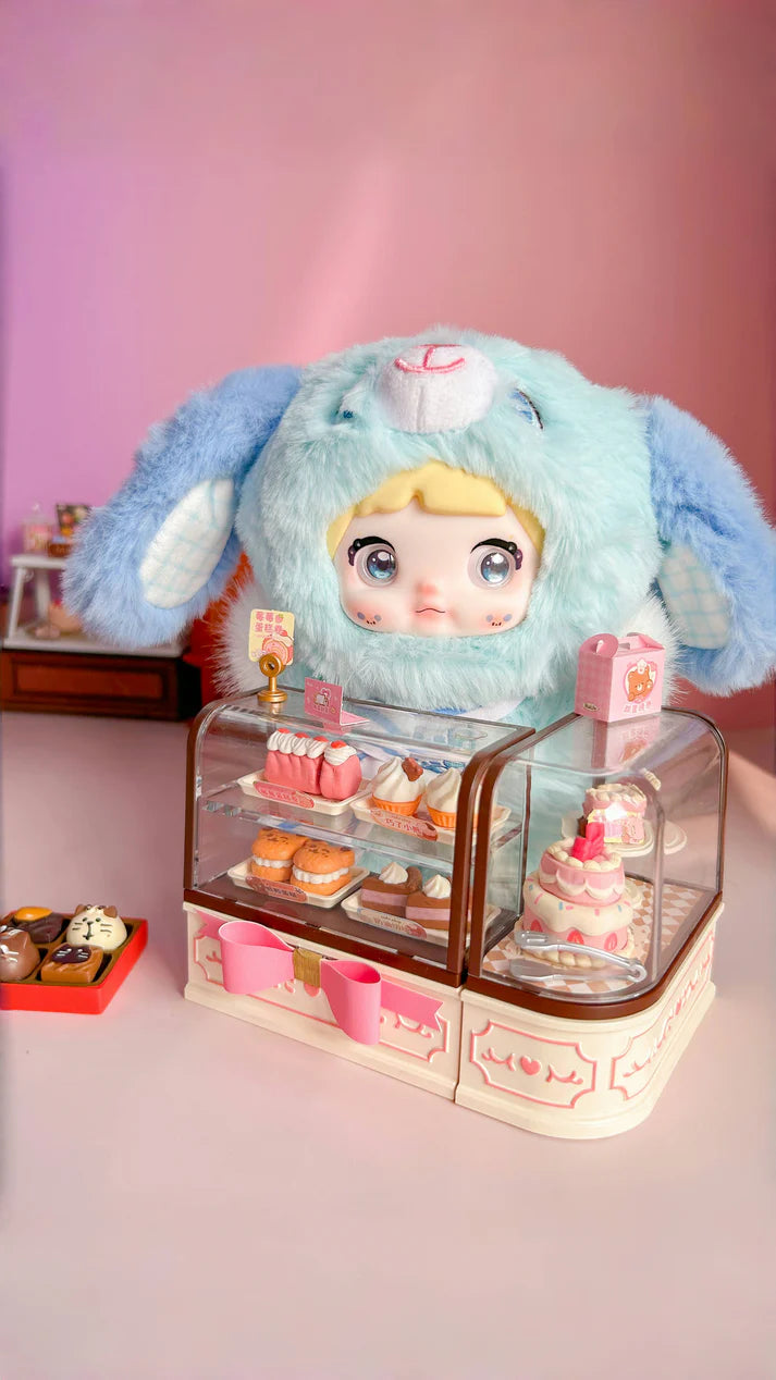 Nommi V5 Puppy Diary Plush Pendant Series