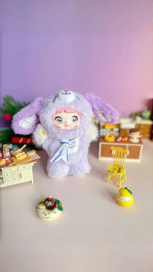 Nommi V5 Puppy Diary Plush Pendant Series