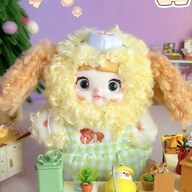 Nommi V5 Puppy Diary Plush Pendant Series
