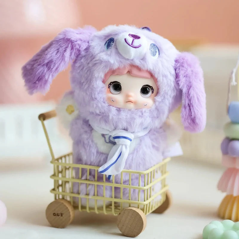 Nommi V5 Puppy Diary Plush Pendant Series