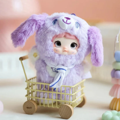 Nommi V5 Puppy Diary Plush Pendant Series
