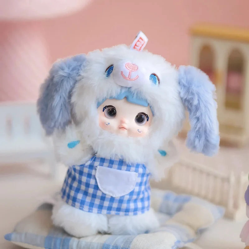 Nommi V5 Puppy Diary Plush Pendant Series
