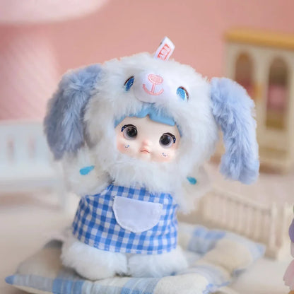 Nommi V5 Puppy Diary Plush Pendant Series