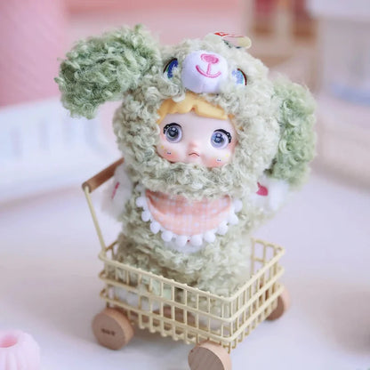 Nommi V5 Puppy Diary Plush Pendant Series