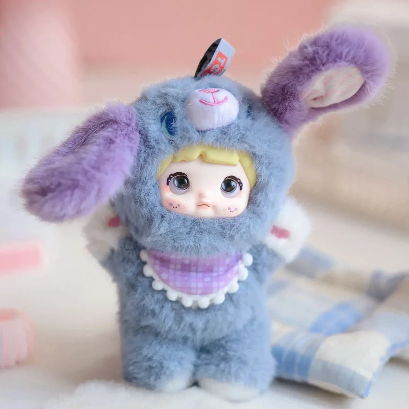 Nommi V5 Puppy Diary Plush Pendant Series