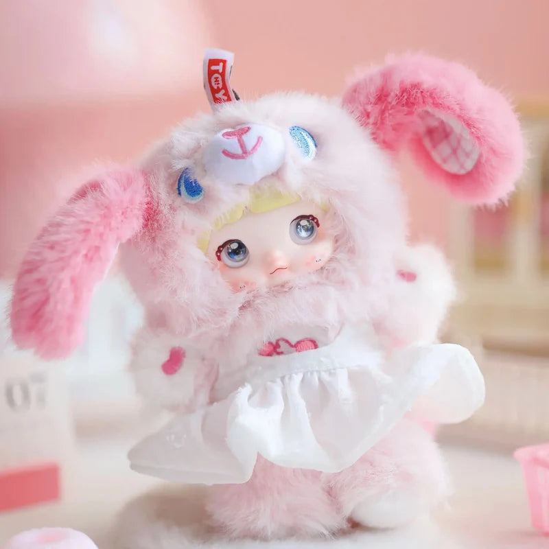 Nommi V5 Puppy Diary Plush Pendant Series