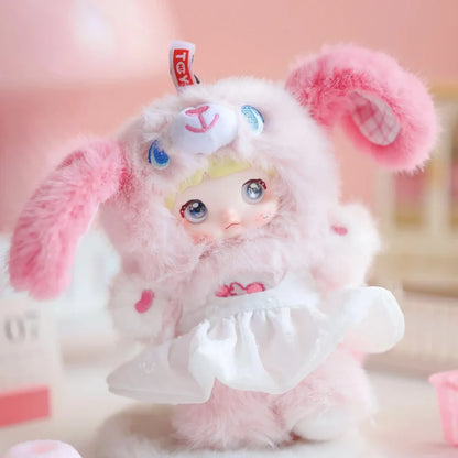 Nommi V5 Puppy Diary Plush Pendant Series
