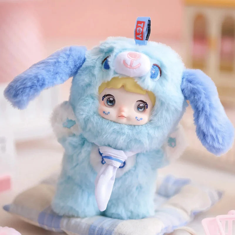 Nommi V5 Puppy Diary Plush Pendant Series