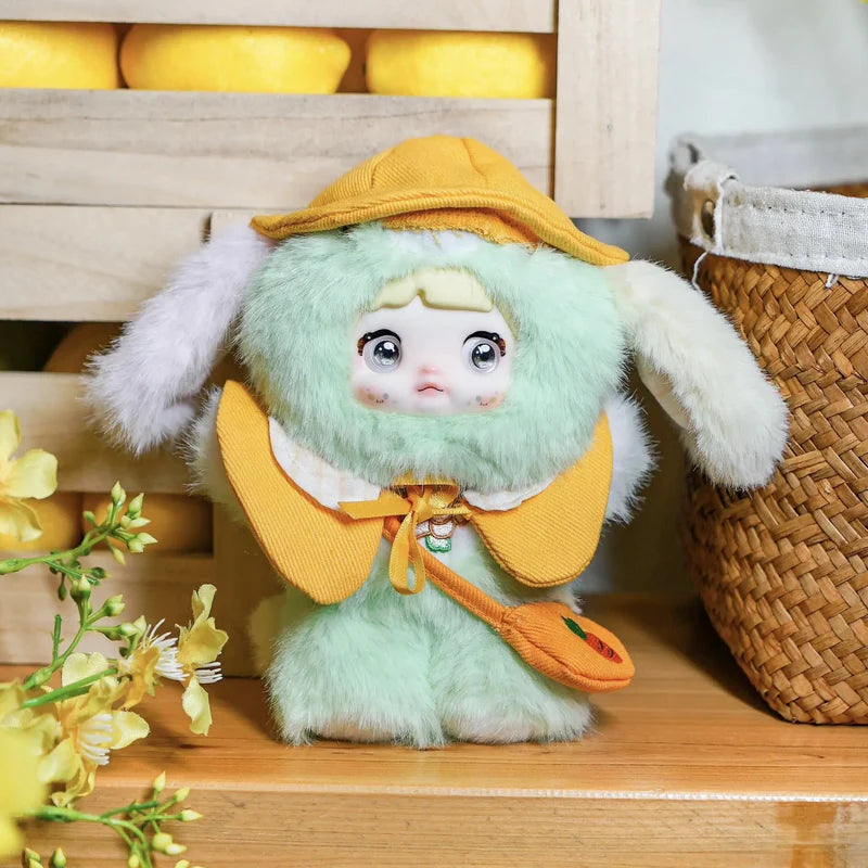 Nommi V5 Puppy Diary Plush Pendant Series