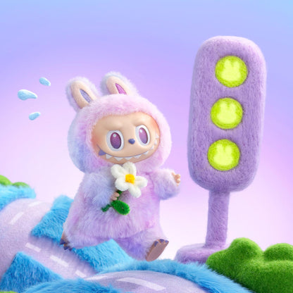 THE MONSTERS Big Into Energy Plush Pendant Series