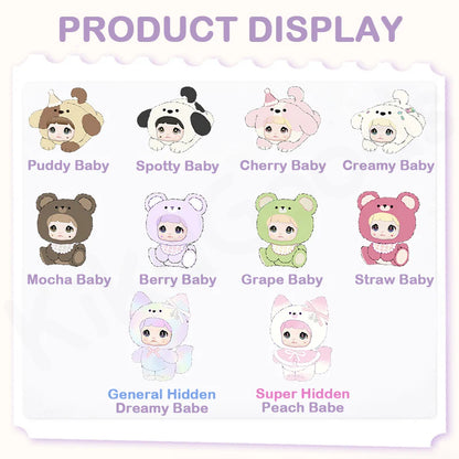 Nommi V4 MIBAO Series Plush Pendants Series
