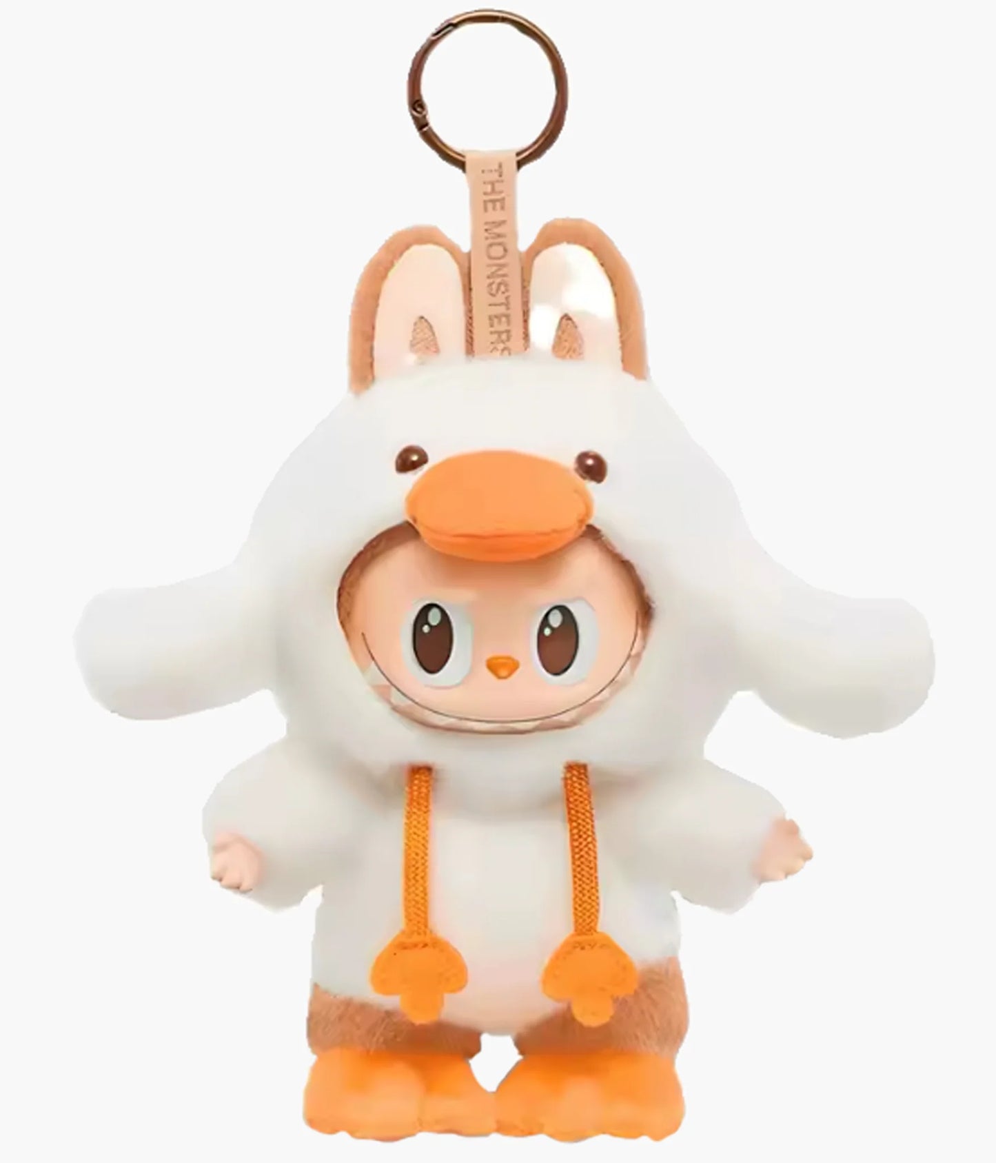 THE MONSTERS Forest Fairy Tale Duck Plush Pendant