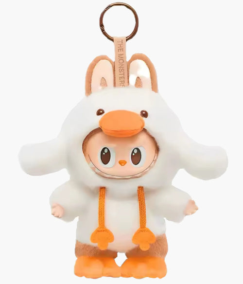 THE MONSTERS Forest Fairy Tale Duck Plush Pendant