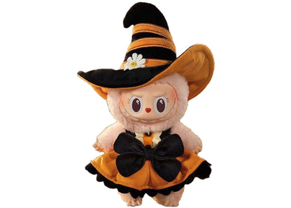 THE MONSTERS Magic of Pumpkin Mokoko Plush Pendant