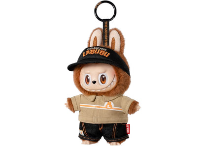 THE MONSTERS Wacky Mart Plush Pendant