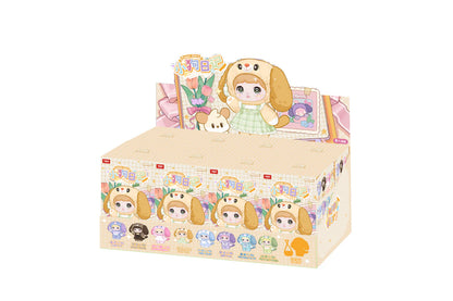 Nommi V5 Puppy Diary Plush Pendant Series