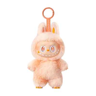 THE MONSTERS Big Into Energy Plush Pendant Series