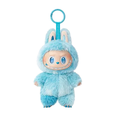 THE MONSTERS Big Into Energy Plush Pendant Series