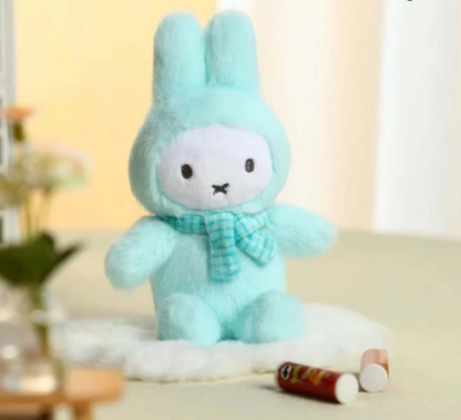 VIPO x Miffy Macaron Plush Pendant Series