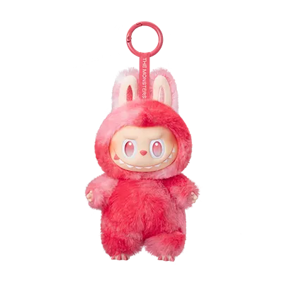 THE MONSTERS Big Into Energy Plush Pendant Series