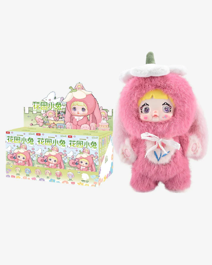 Nommi V2 Garden Rabbit Plush Pendants Series