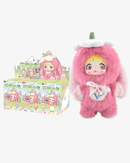 Nommi V2 Garden Rabbit Plush Pendants Series