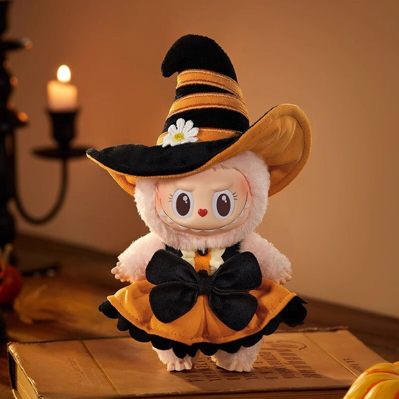 THE MONSTERS Magic of Pumpkin Mokoko Plush Pendant