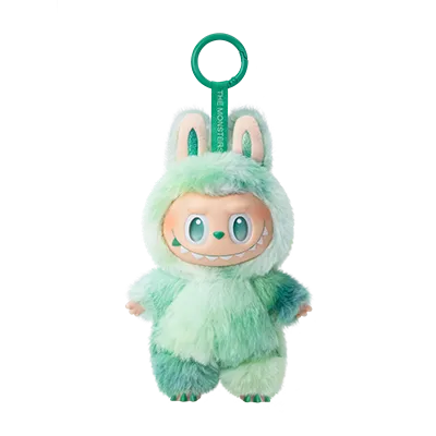 THE MONSTERS Big Into Energy Plush Pendant Series
